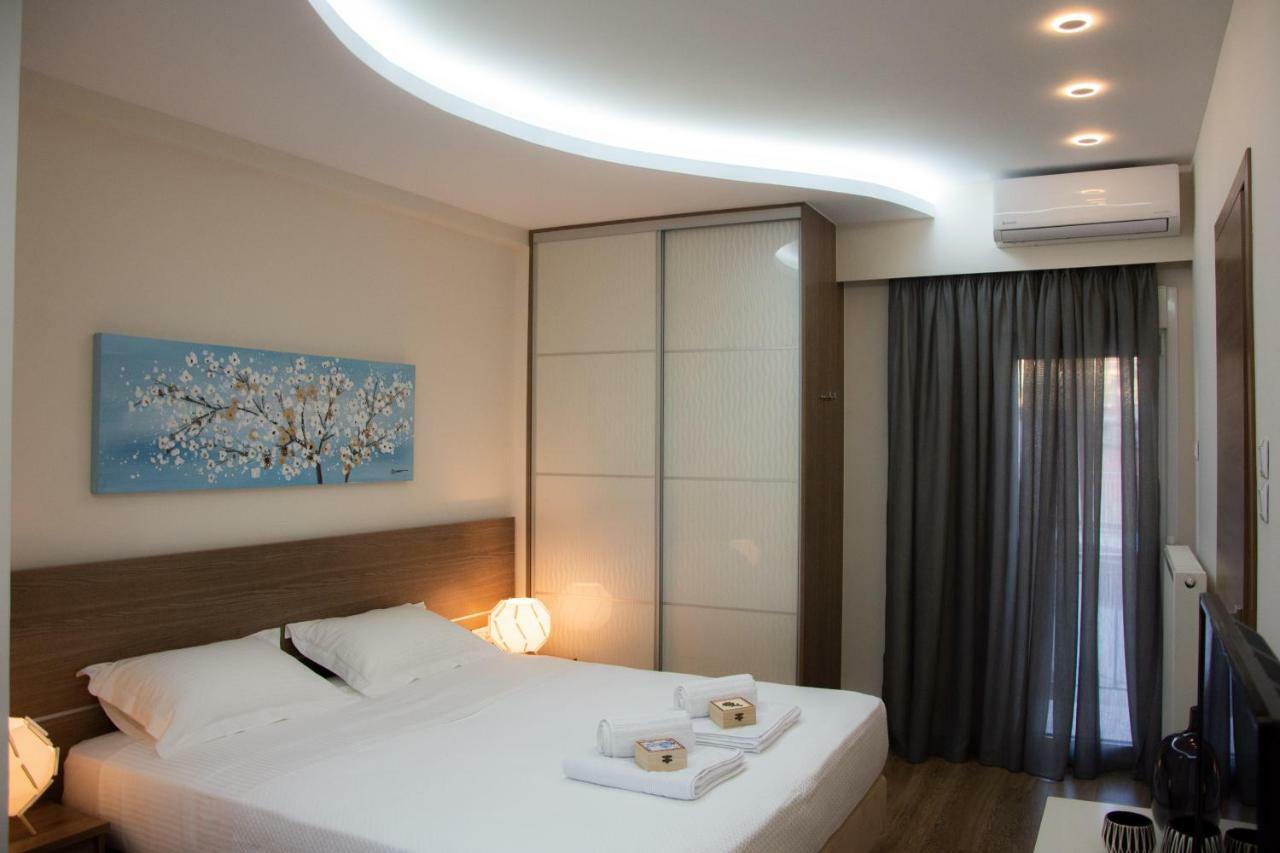 Alke Homme II Apartment Athens Exterior photo