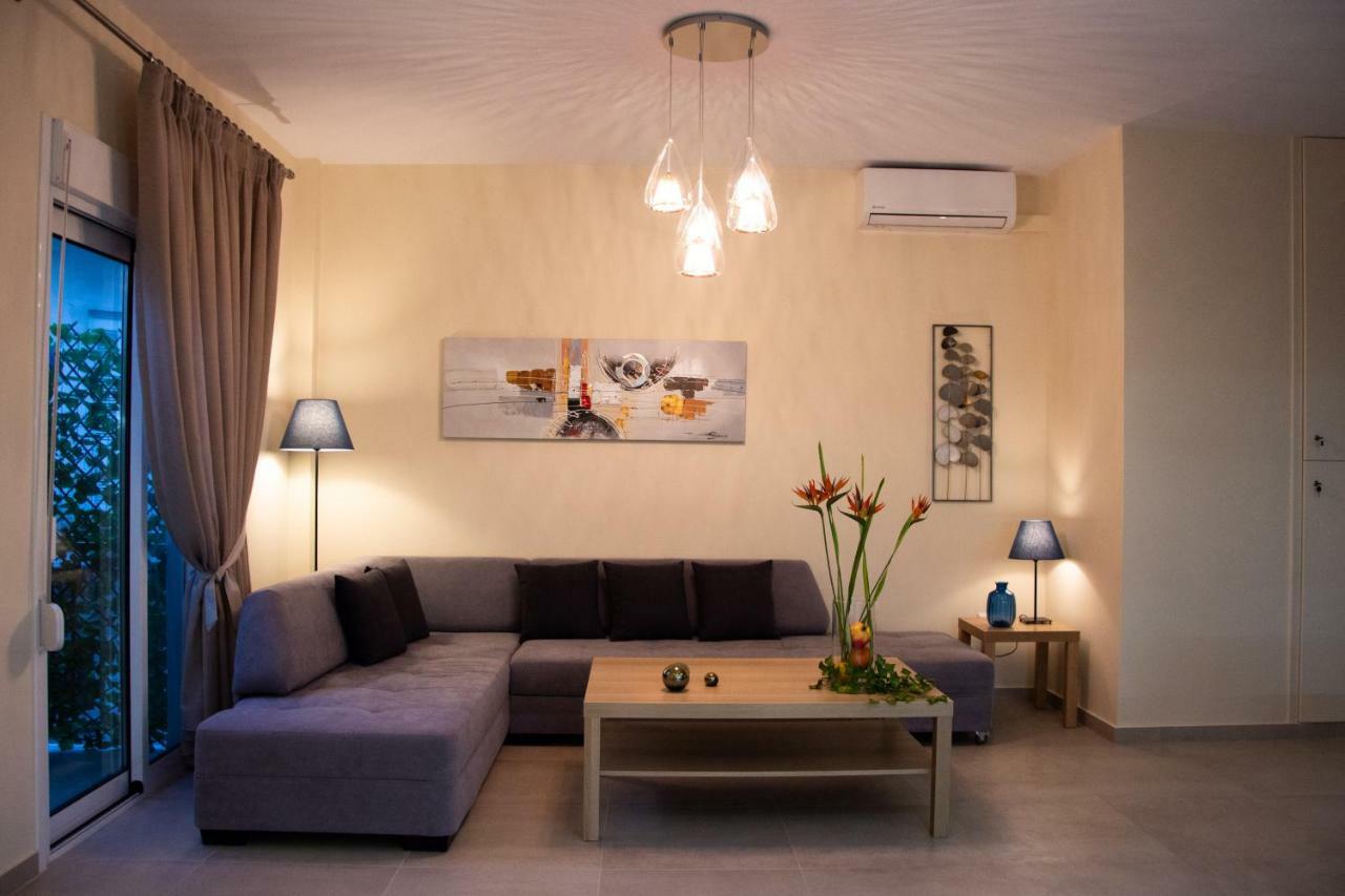 Alke Homme II Apartment Athens Exterior photo