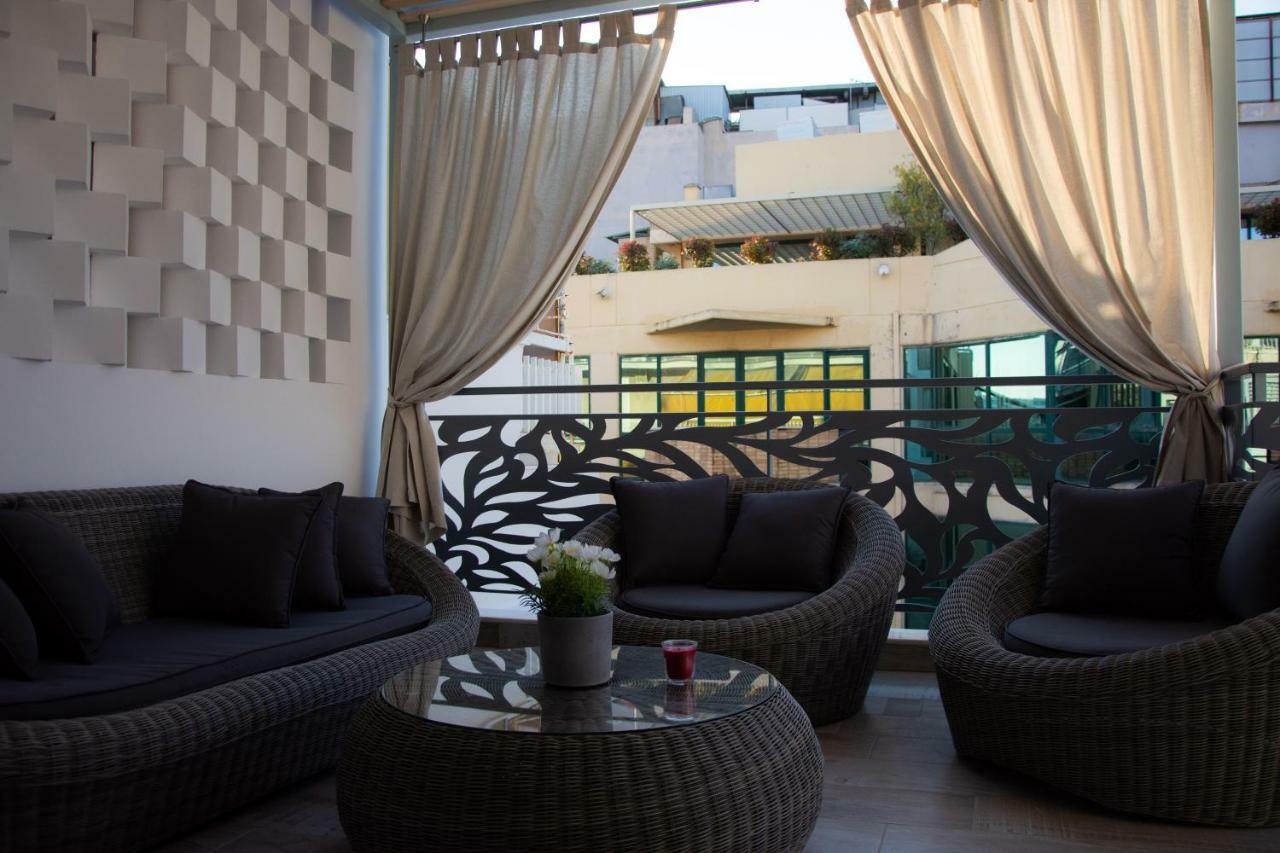 Alke Homme II Apartment Athens Exterior photo