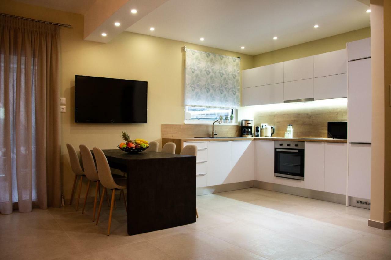 Alke Homme II Apartment Athens Exterior photo